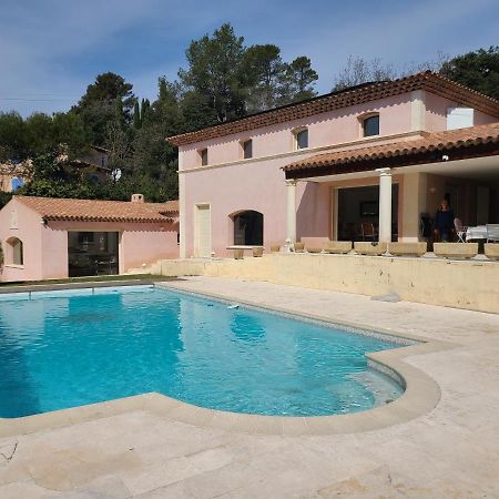 Villa Mycenes Garéoult エクステリア 写真