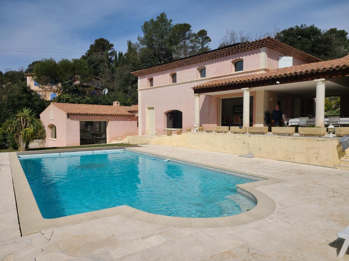 Villa Mycenes Garéoult エクステリア 写真