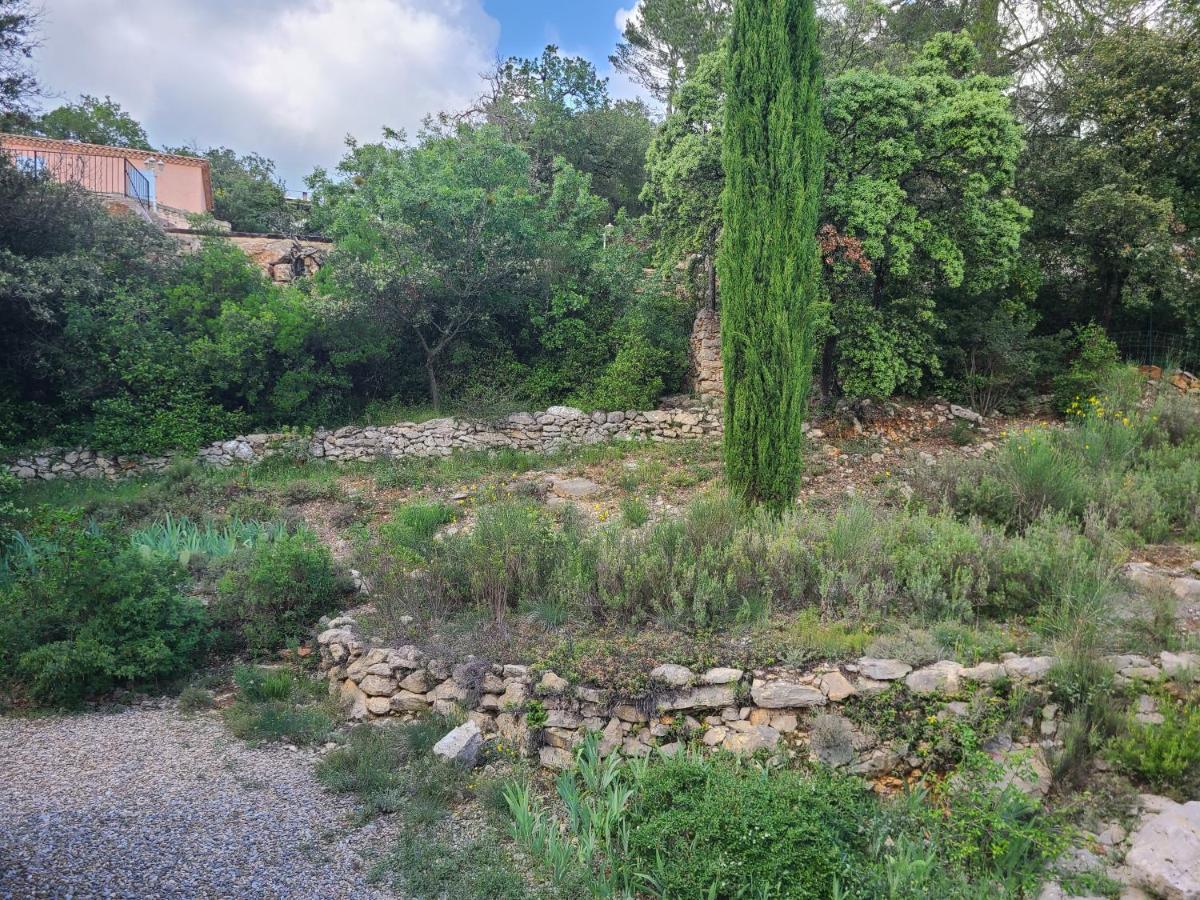 Villa Mycenes Garéoult エクステリア 写真