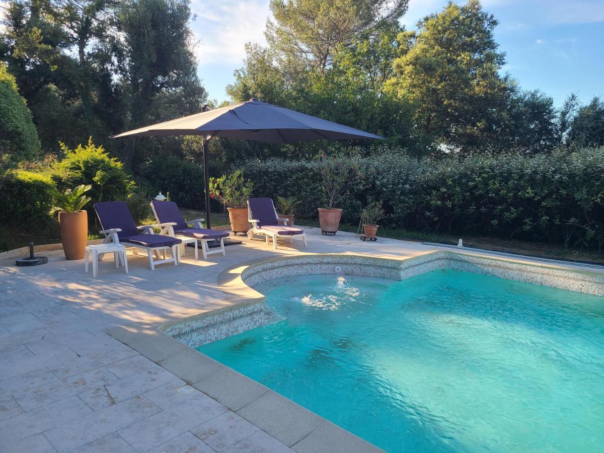 Villa Mycenes Garéoult エクステリア 写真